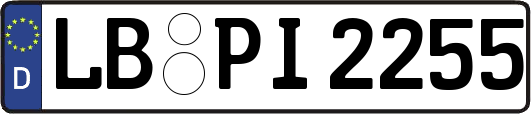 LB-PI2255