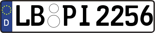 LB-PI2256