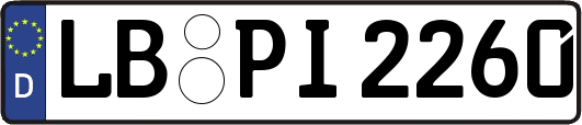 LB-PI2260