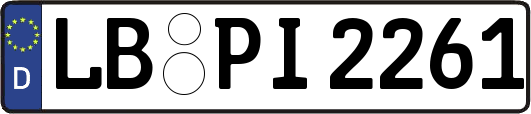 LB-PI2261