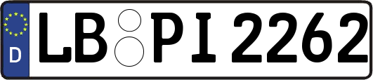 LB-PI2262