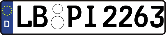 LB-PI2263