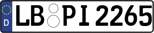 LB-PI2265