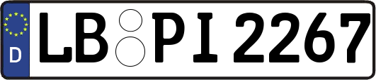 LB-PI2267