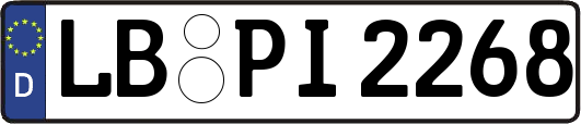 LB-PI2268