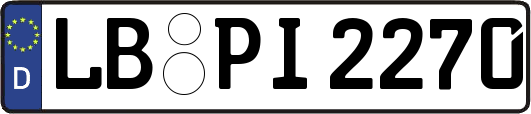 LB-PI2270