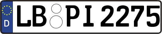 LB-PI2275