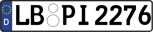 LB-PI2276