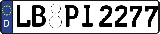 LB-PI2277