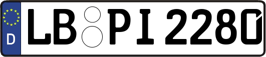 LB-PI2280