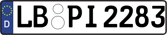 LB-PI2283