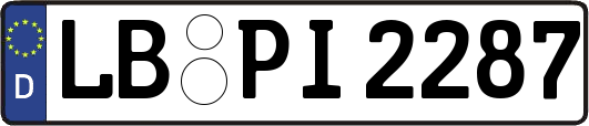 LB-PI2287