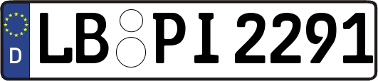LB-PI2291
