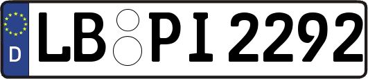 LB-PI2292