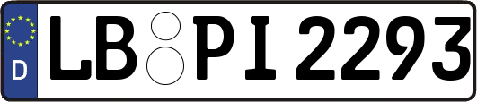 LB-PI2293