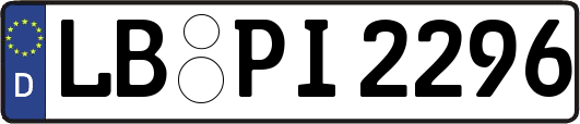 LB-PI2296