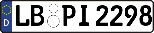 LB-PI2298