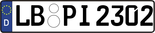 LB-PI2302