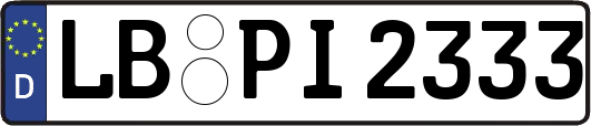 LB-PI2333