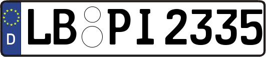 LB-PI2335