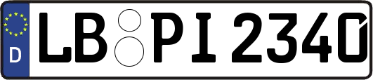 LB-PI2340