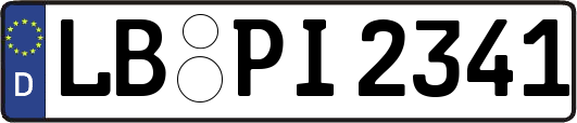 LB-PI2341