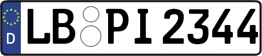 LB-PI2344