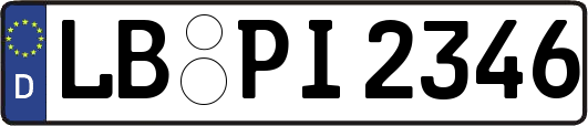 LB-PI2346