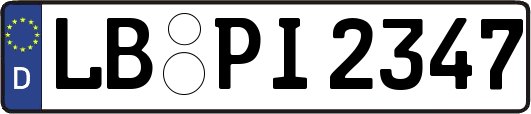 LB-PI2347