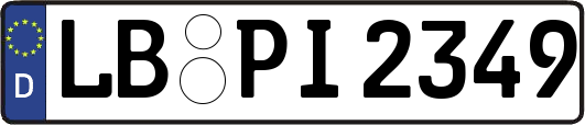 LB-PI2349