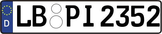 LB-PI2352