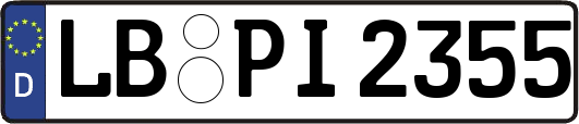 LB-PI2355