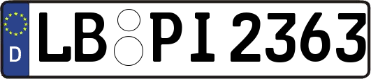 LB-PI2363