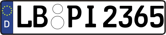 LB-PI2365