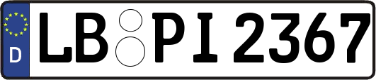 LB-PI2367