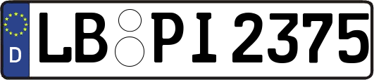 LB-PI2375