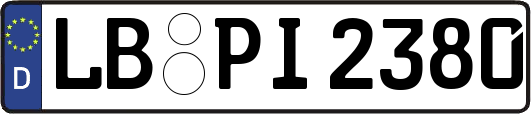 LB-PI2380