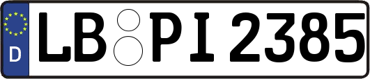 LB-PI2385
