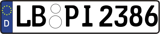 LB-PI2386