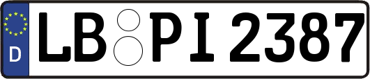 LB-PI2387