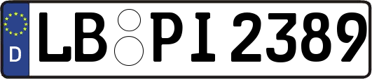 LB-PI2389