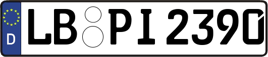 LB-PI2390