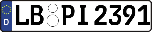 LB-PI2391