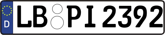 LB-PI2392