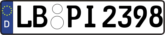 LB-PI2398