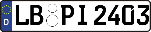 LB-PI2403