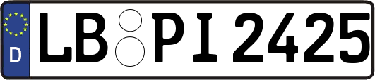 LB-PI2425