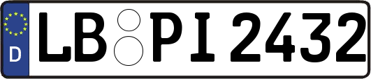 LB-PI2432
