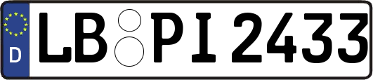 LB-PI2433