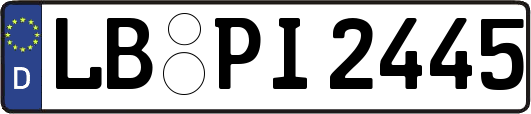 LB-PI2445